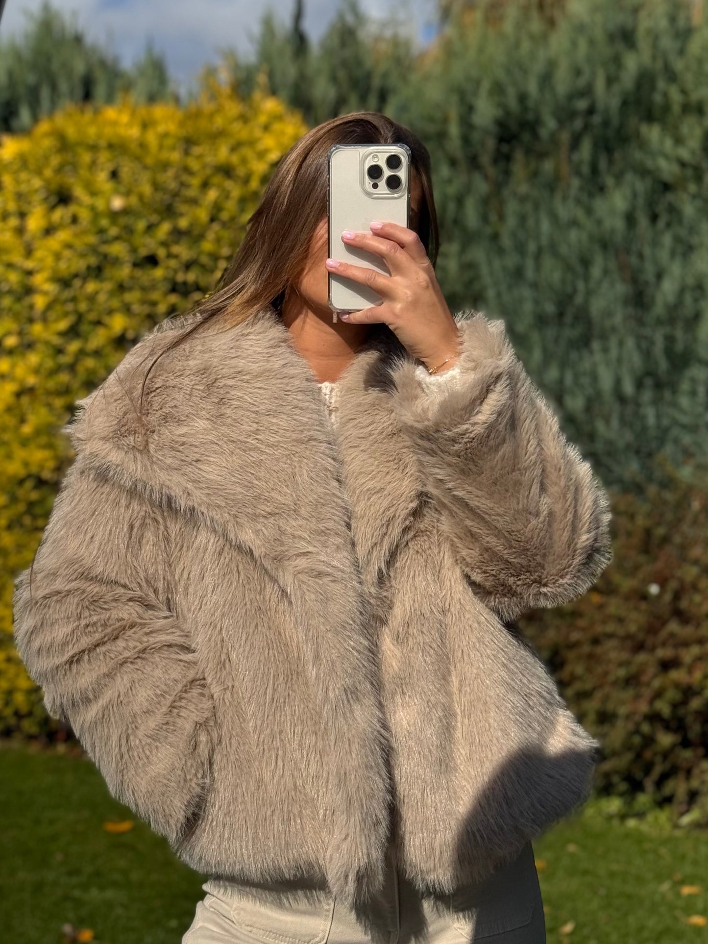 Manteau IDA