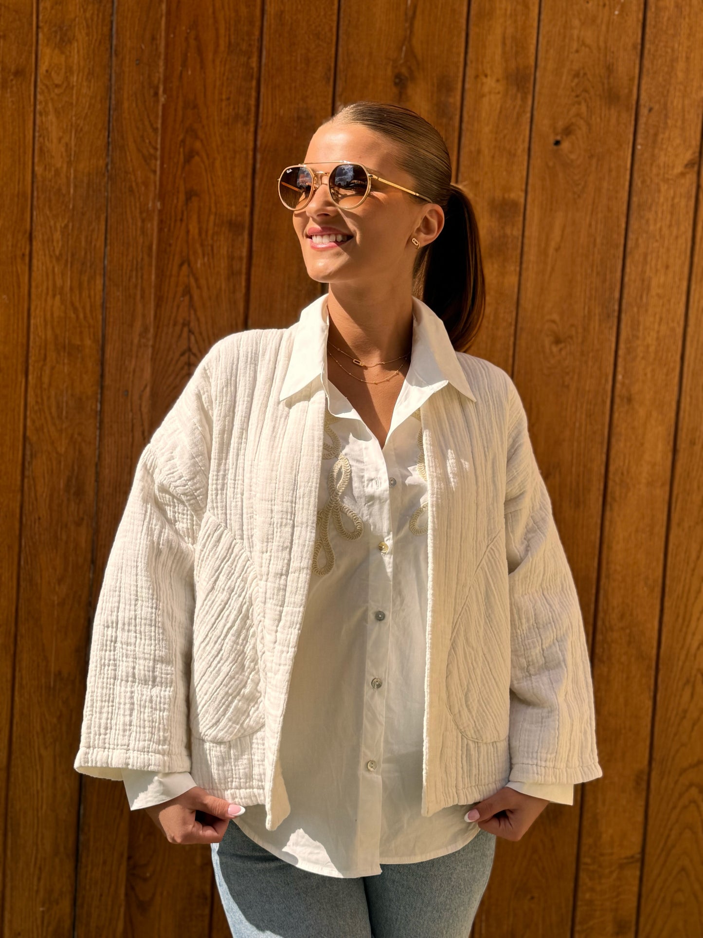 Veste BÉA