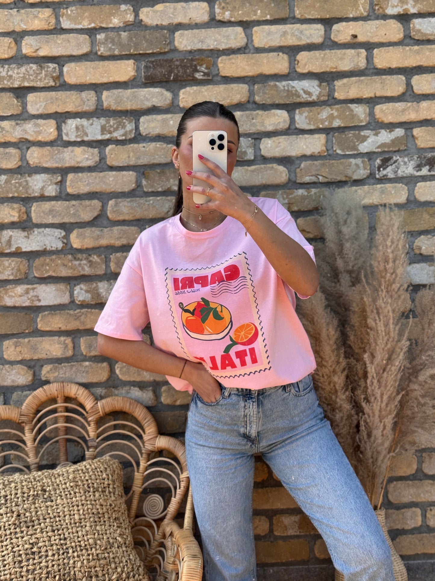 T-shirt CAPRI