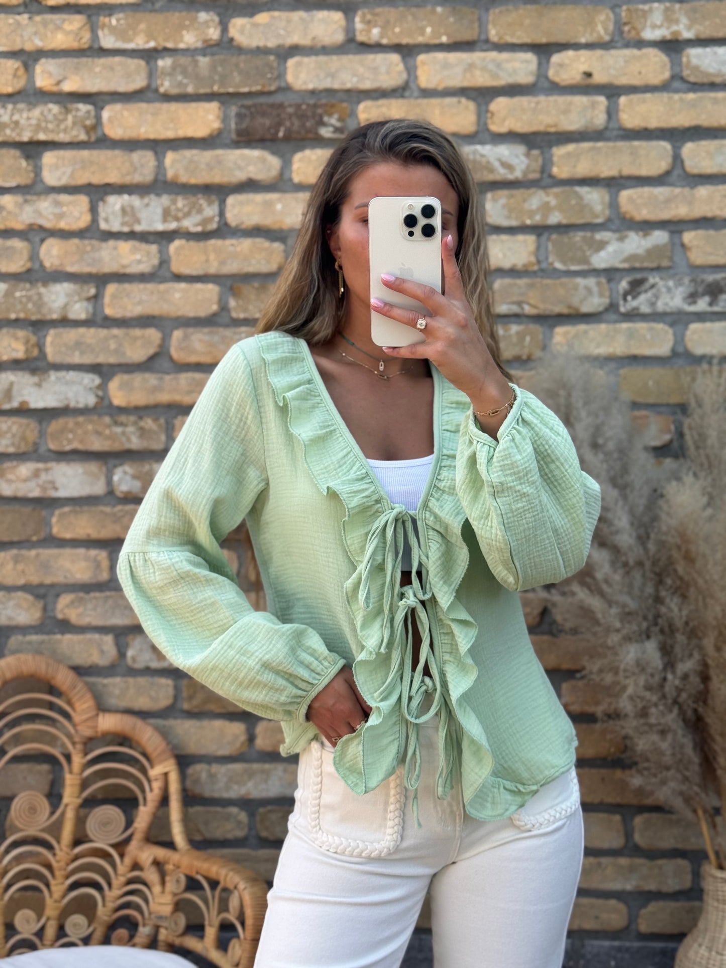 Chemise STELLA