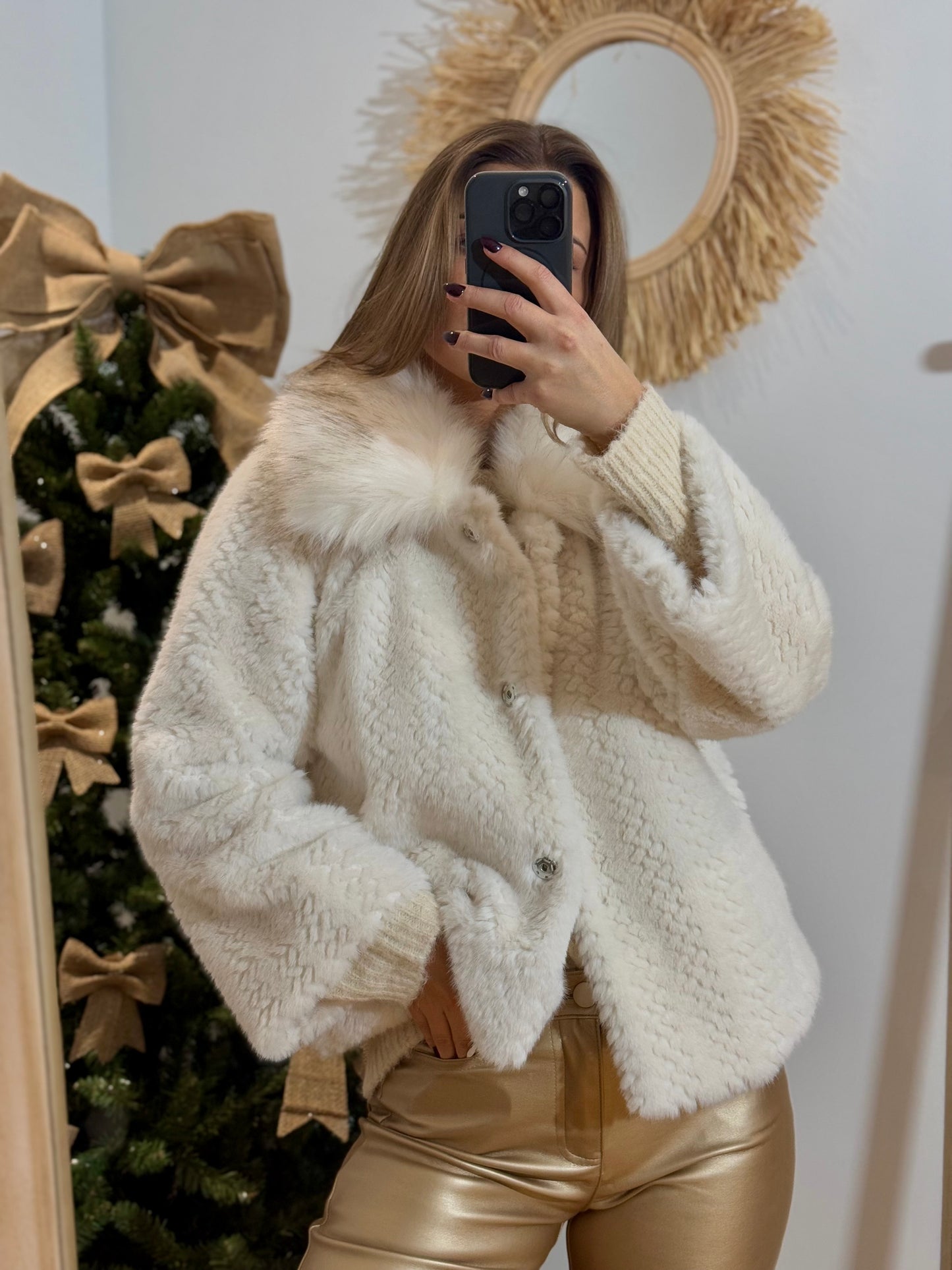 Veste AGATHE