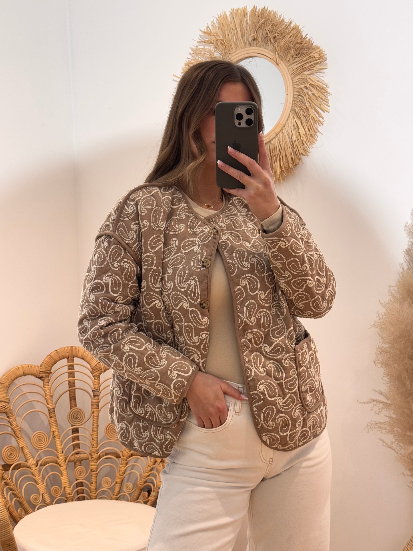 Veste LAURA