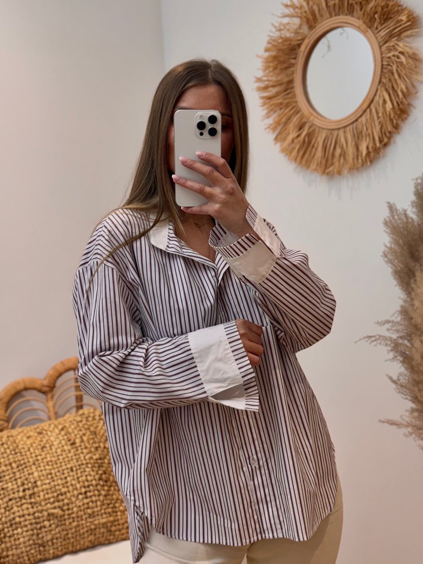 Chemise FIRA
