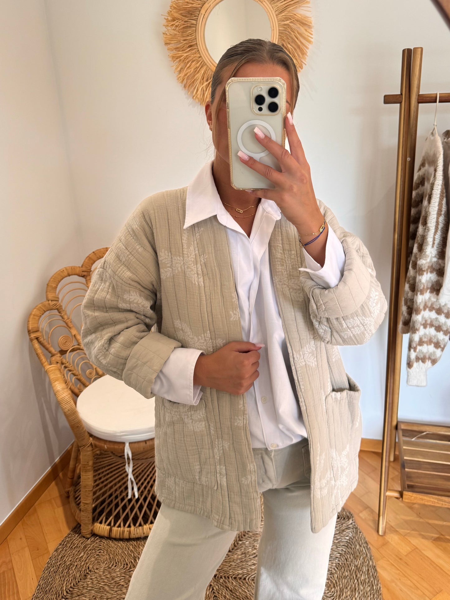 Veste PLAMA