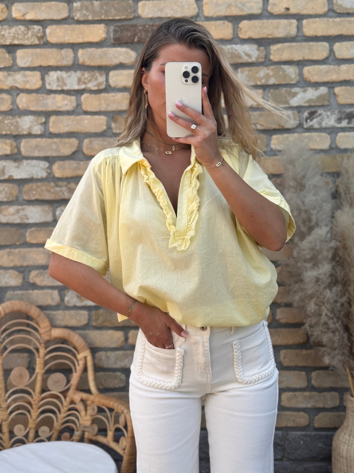 Chemise ALYA