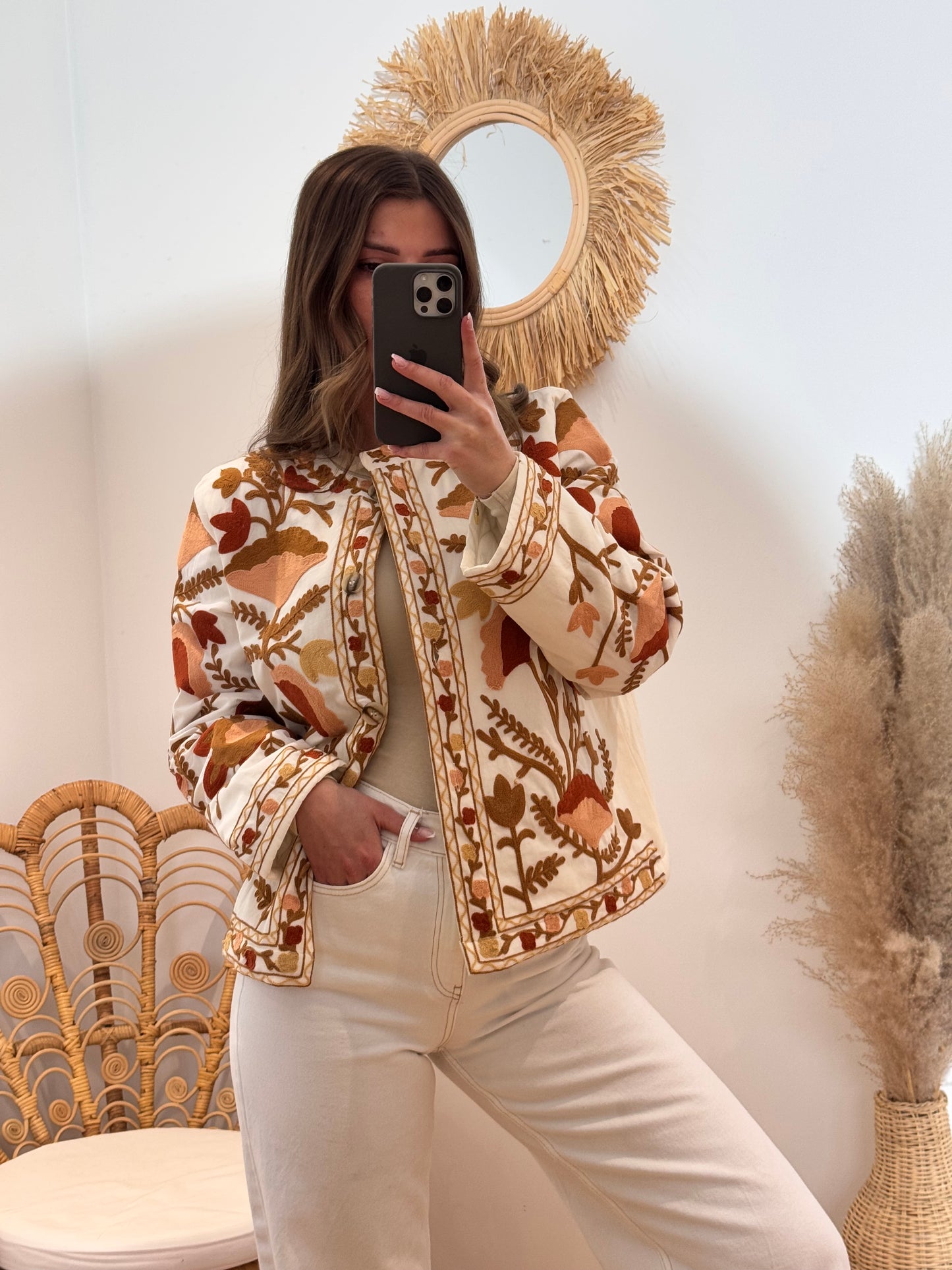 Veste AURORE