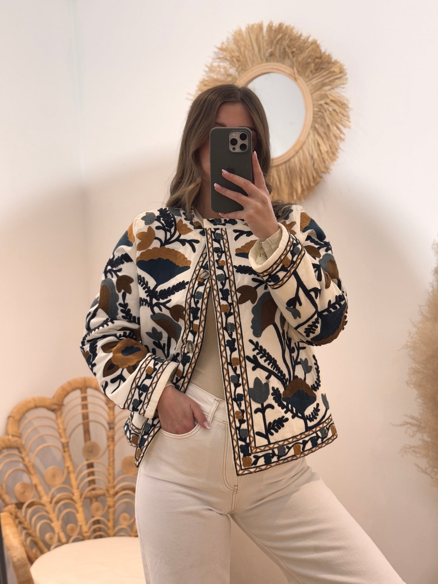 Veste AURORE