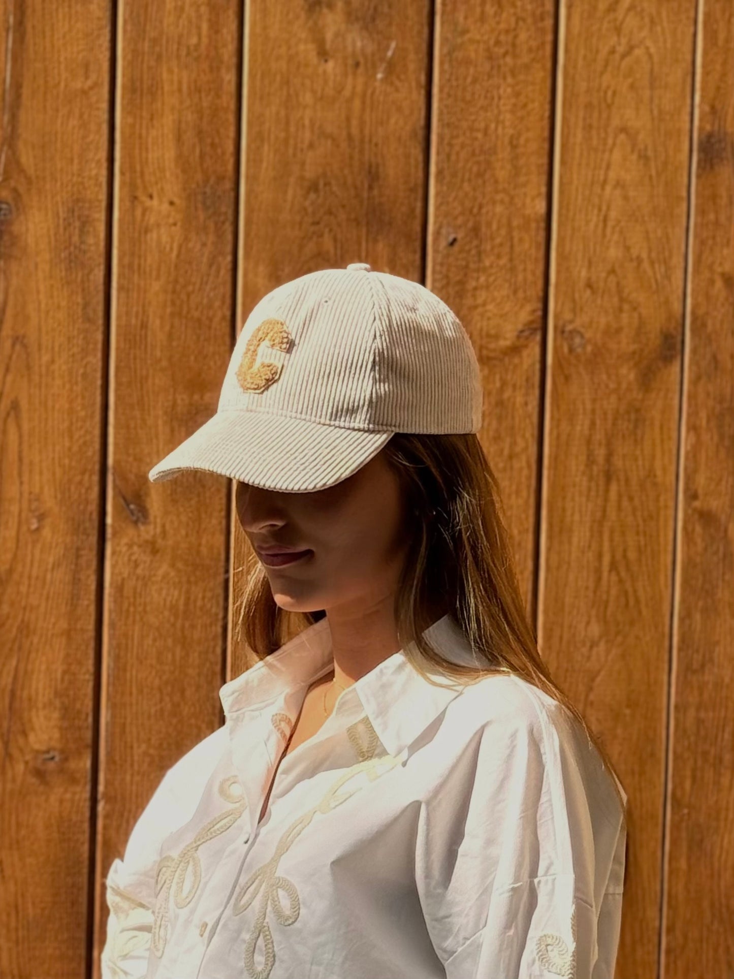 Casquette C