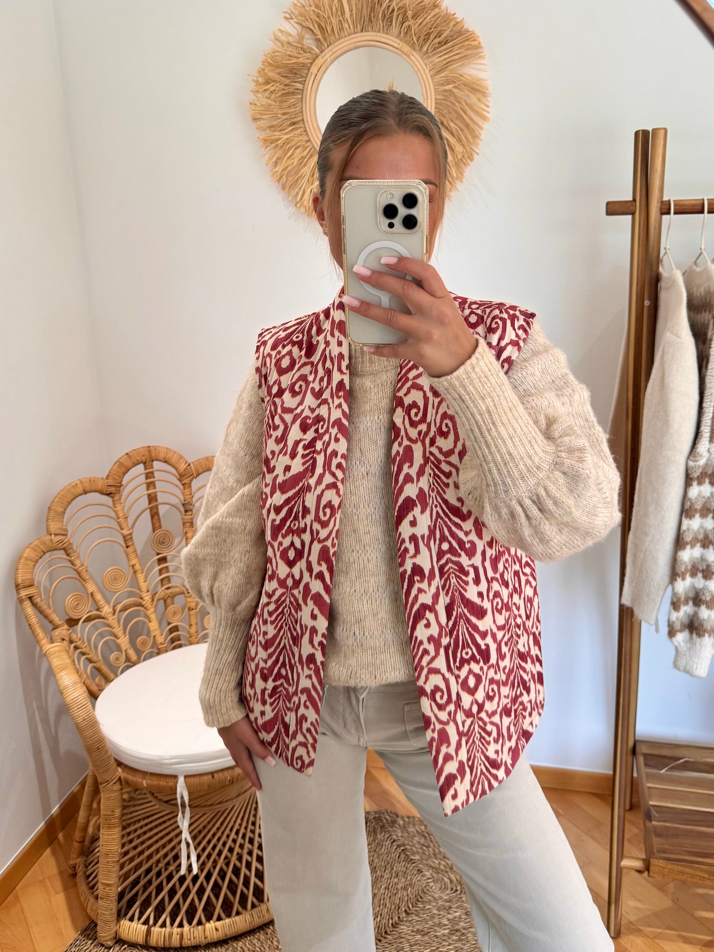 Veste ROSA