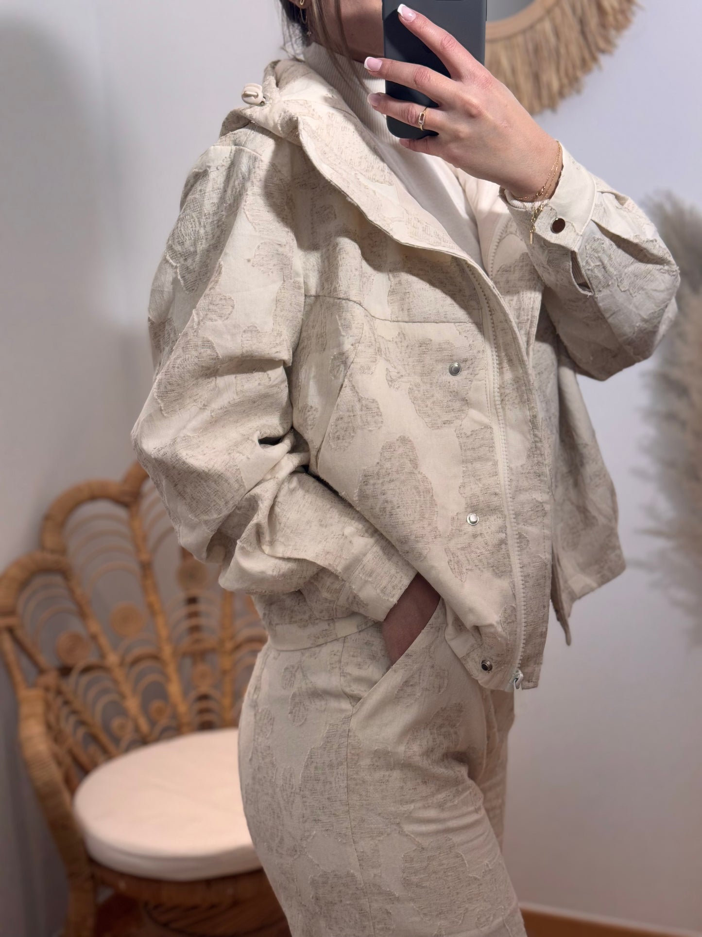 Veste SAORA
