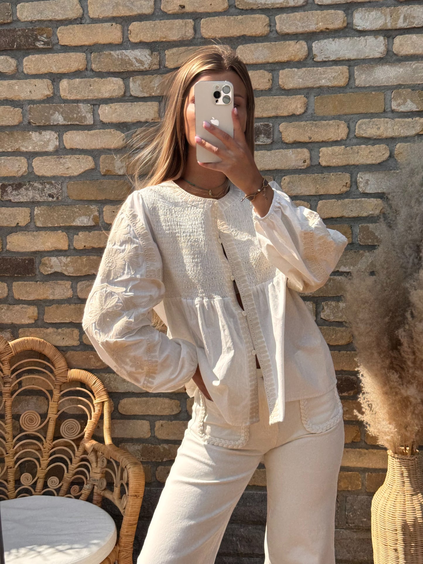 Chemise NAT