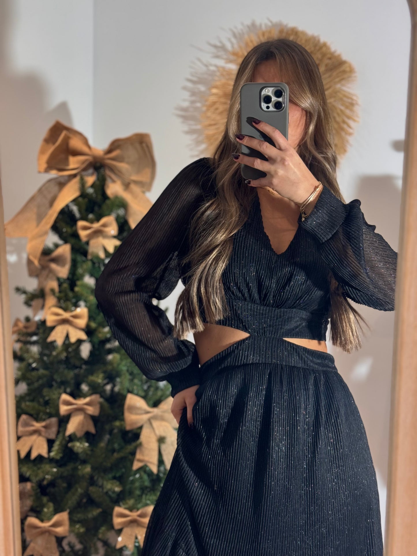 Robe longue CLEO