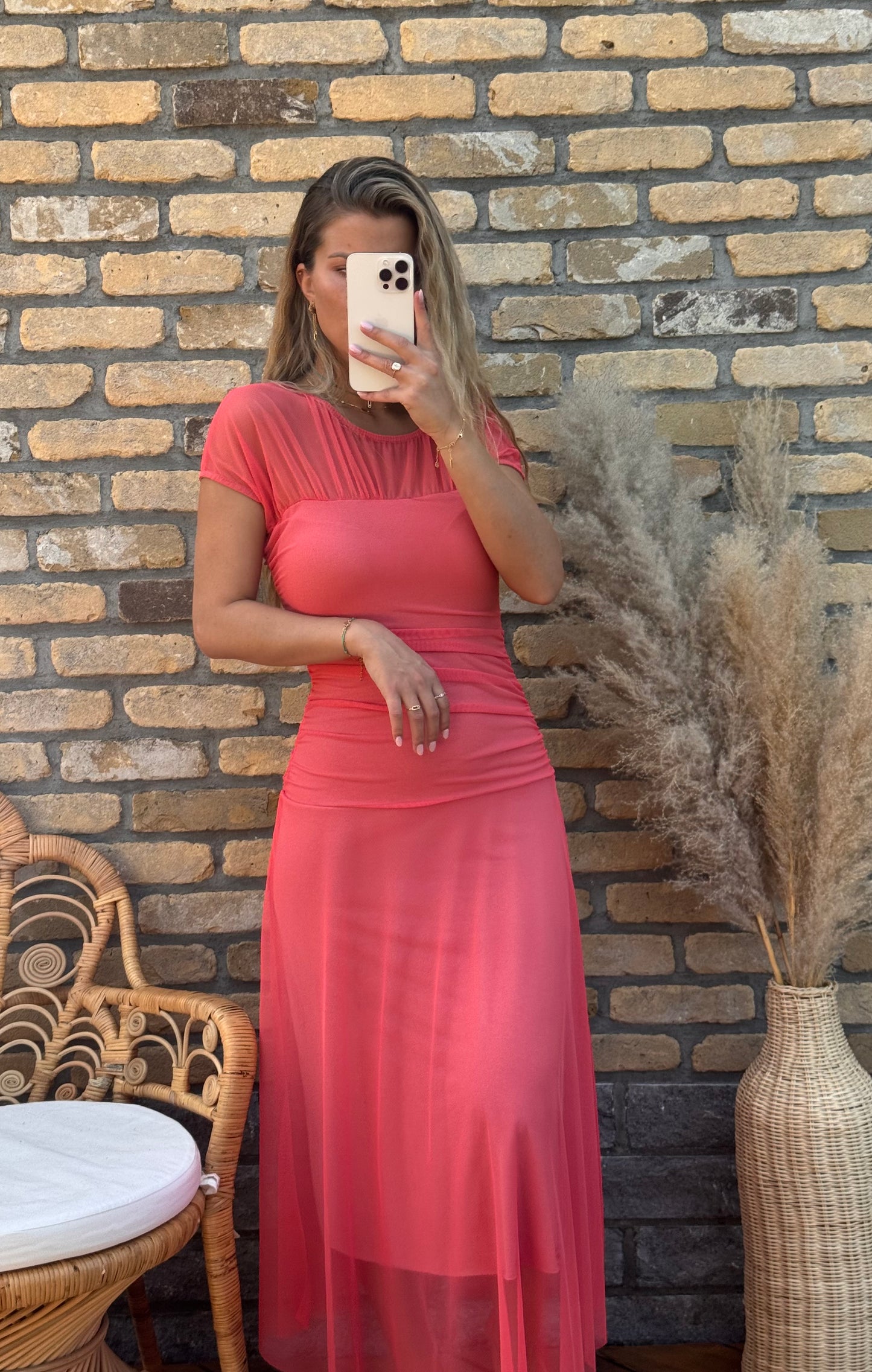 Robe longue MAÉ
