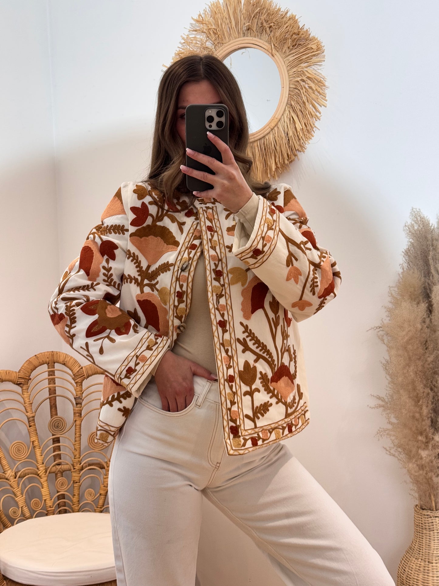 Veste AURORE