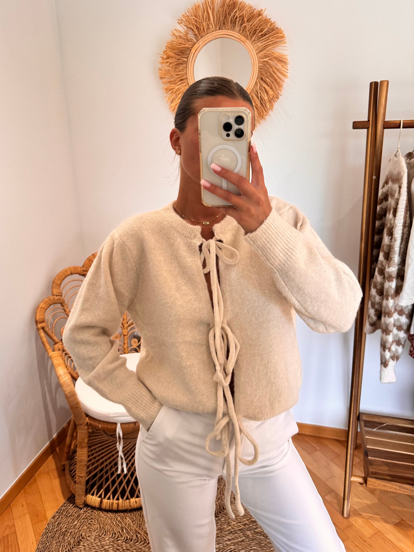Gilet SORA