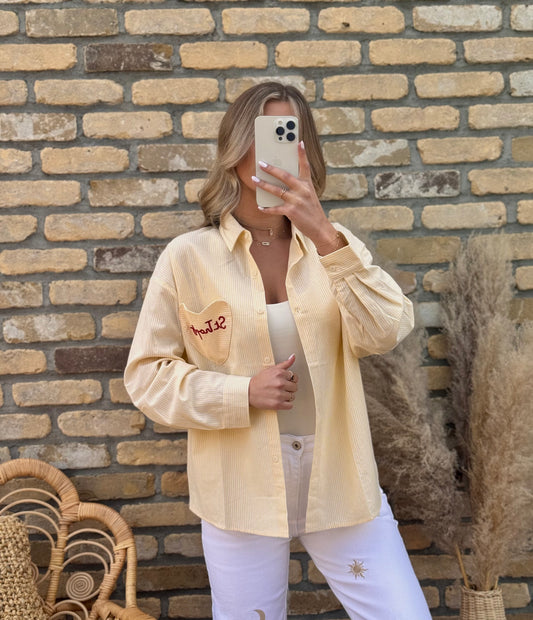 Chemise St Tropez