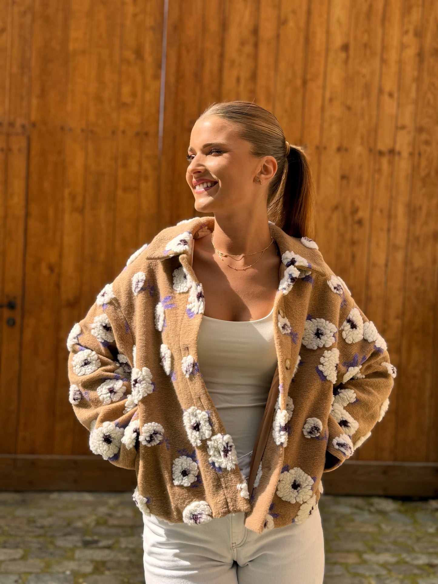 Veste FLORA