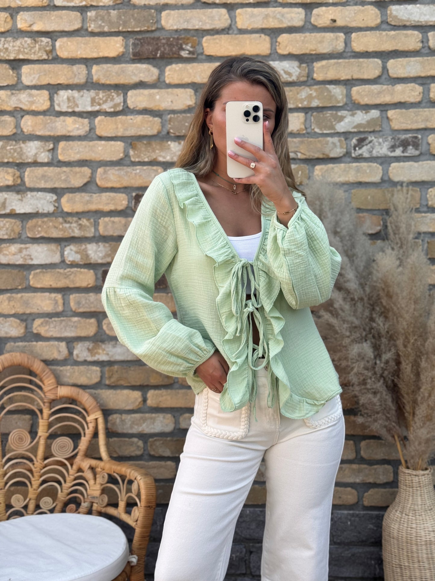 Chemise STELLA