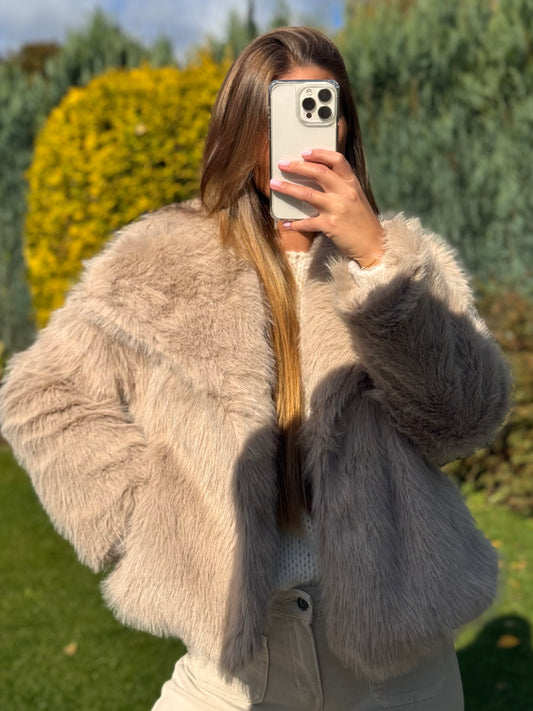 Manteau IDA