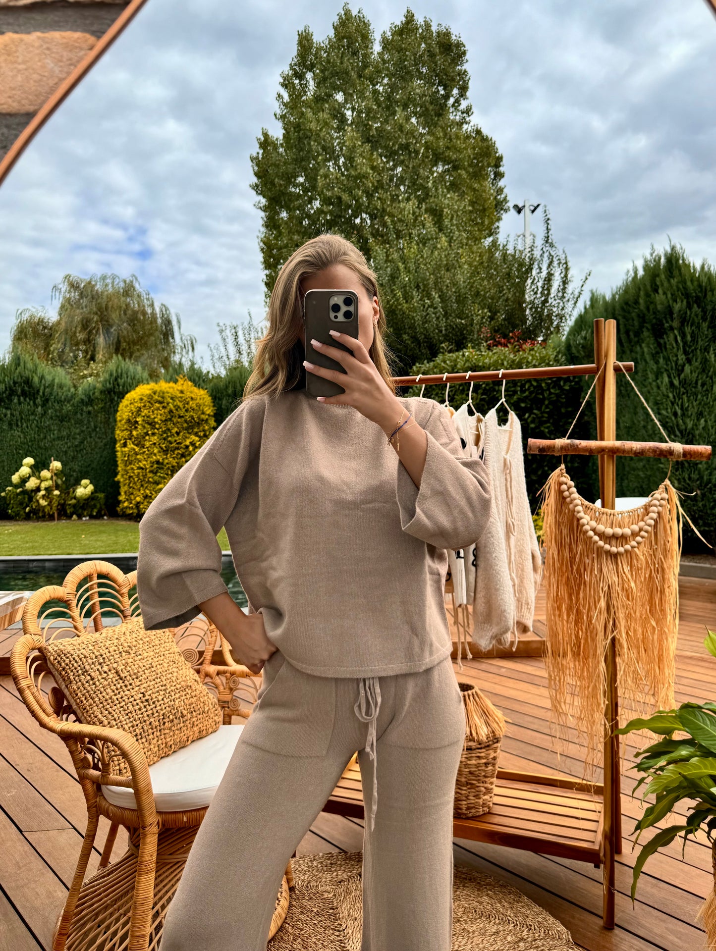 Pull & pantalon MIRO