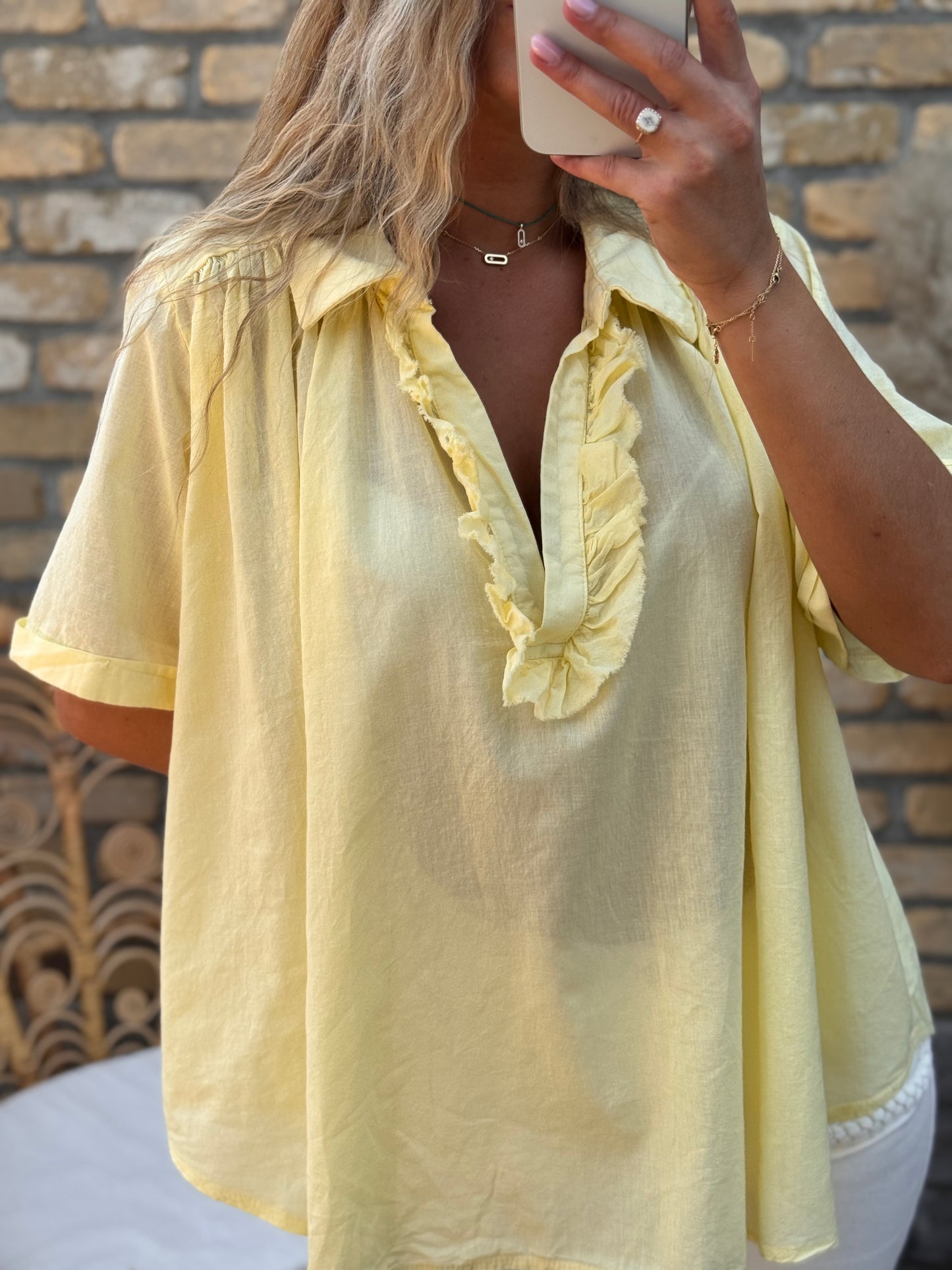 Chemise ALYA