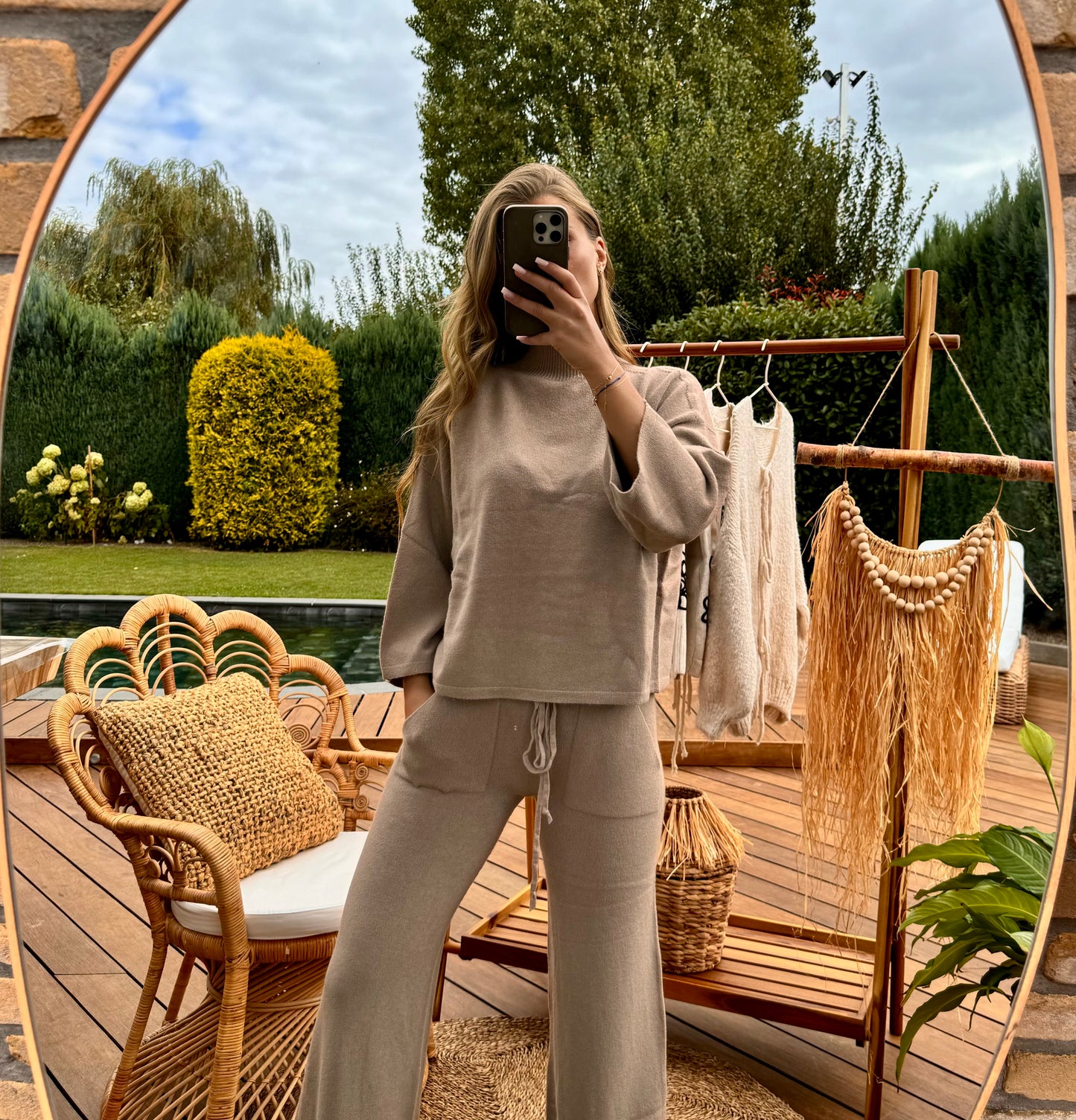 Pull & pantalon MIRO