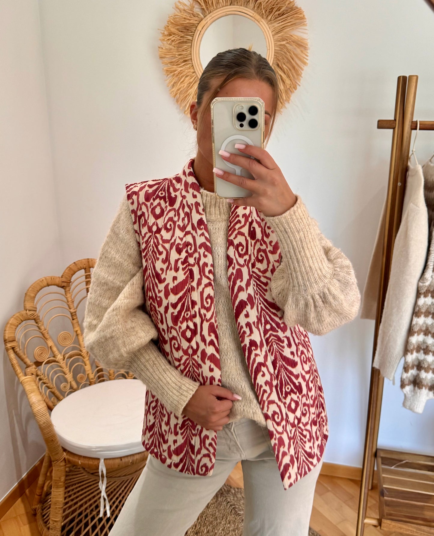 Veste ROSA