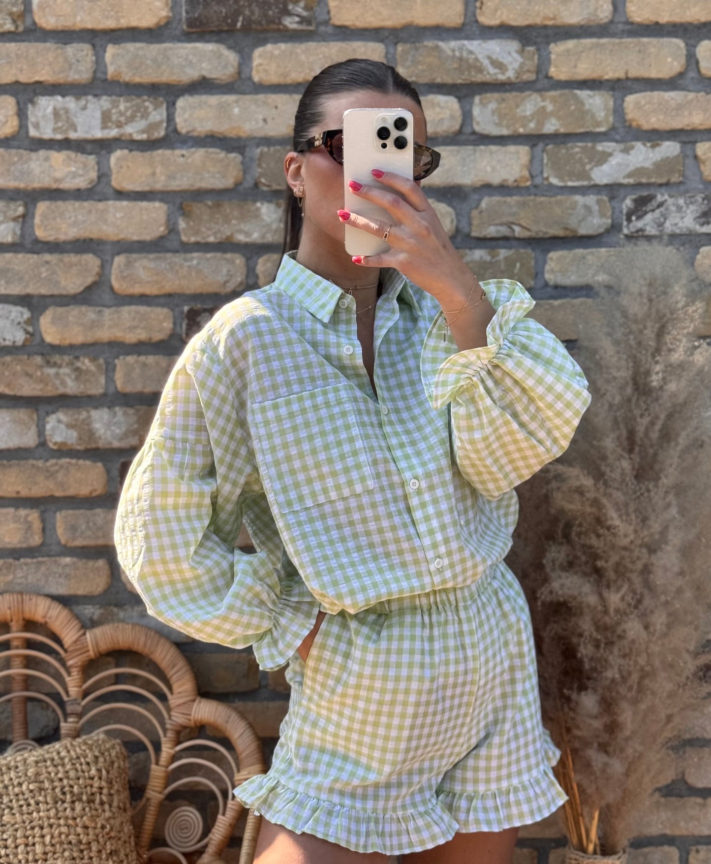 Chemise JULIA