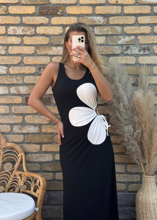 Robe longue ALIX