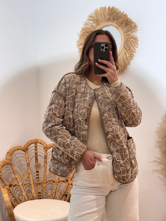 Veste LAURA