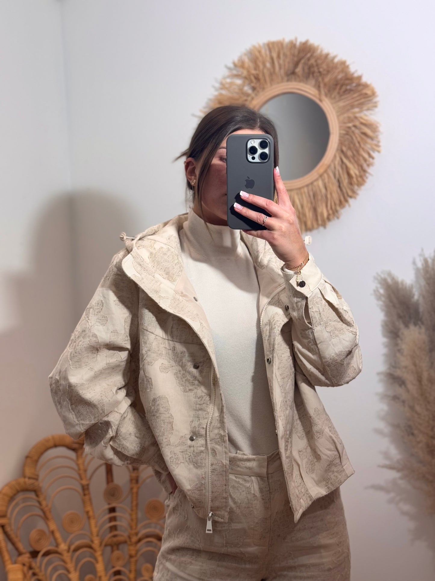 Veste SAORA
