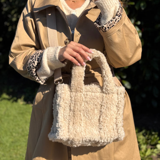 Sac fourrure NINA