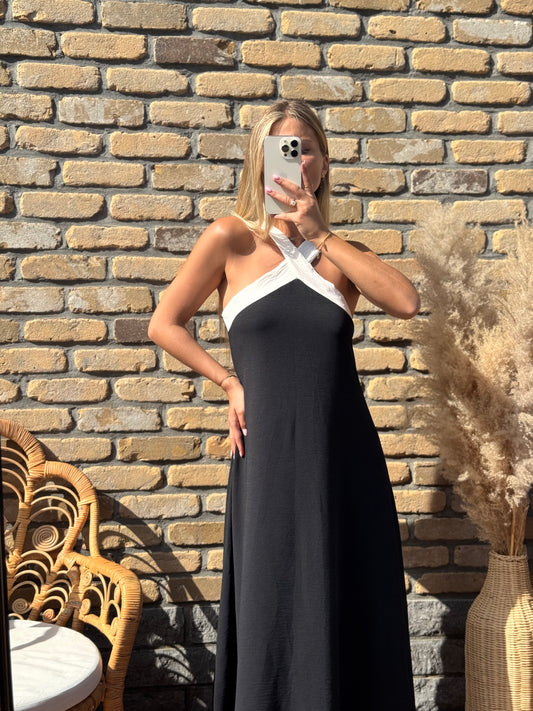 Robe longue FLAVIE