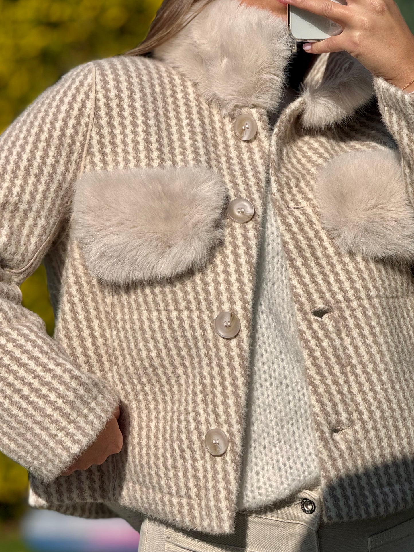 Veste GLORIA