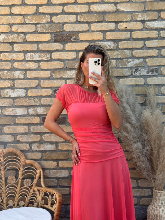Robe longue MAÉ