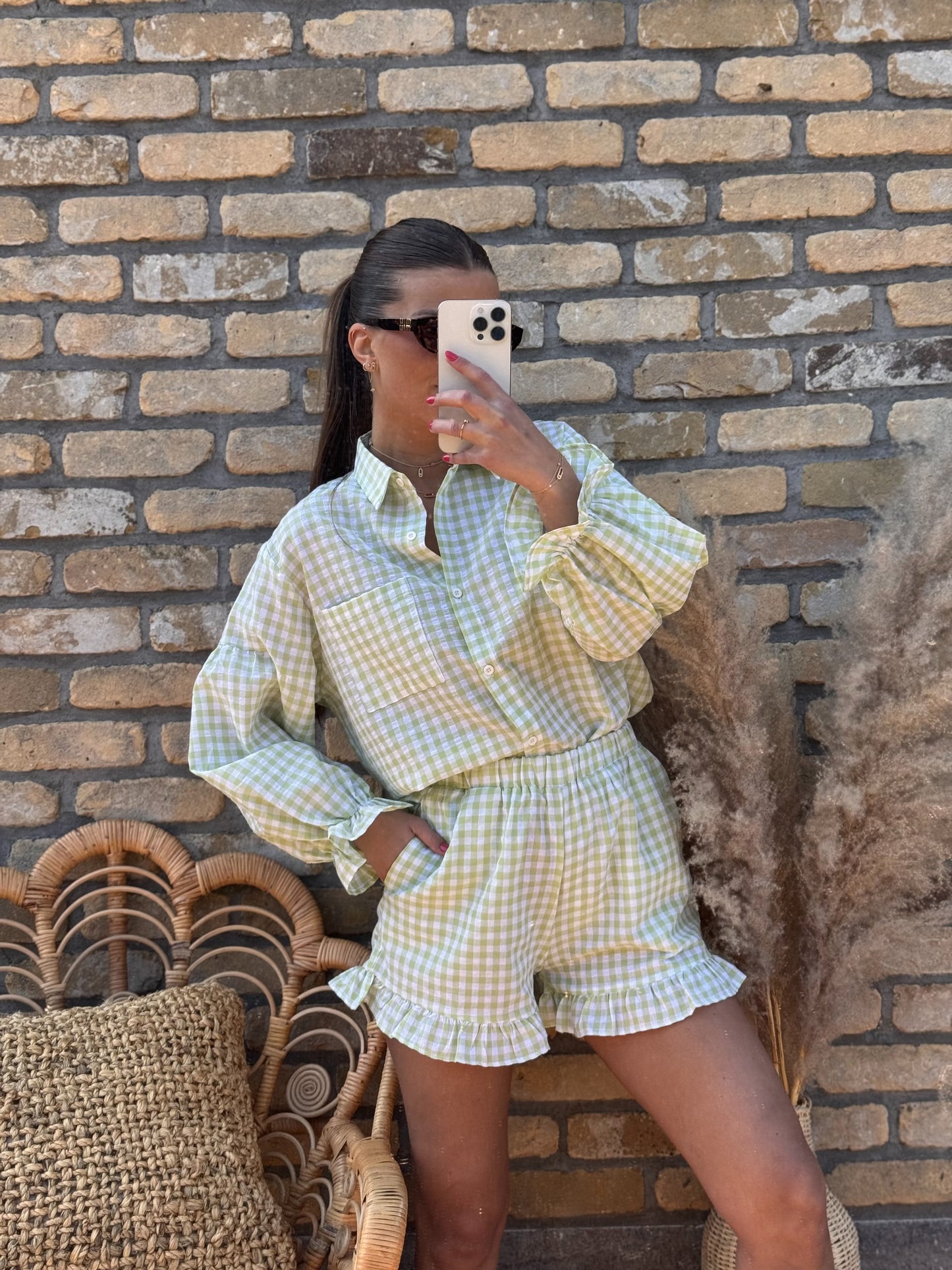 Chemise JULIA