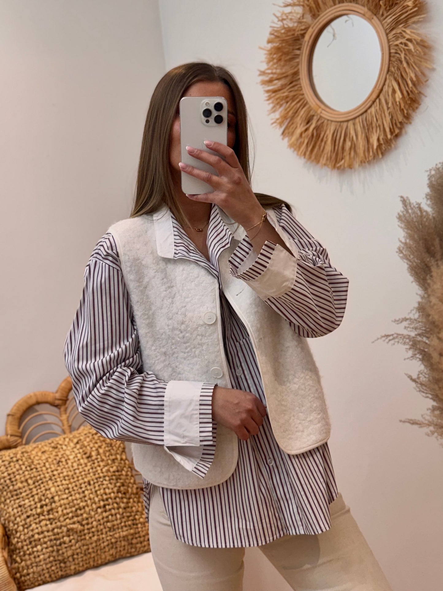 Chemise FIRA