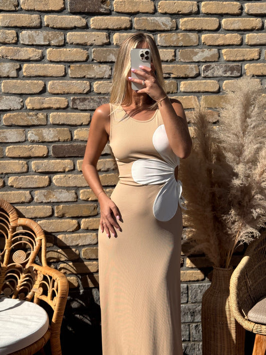 Robe longue ALIX