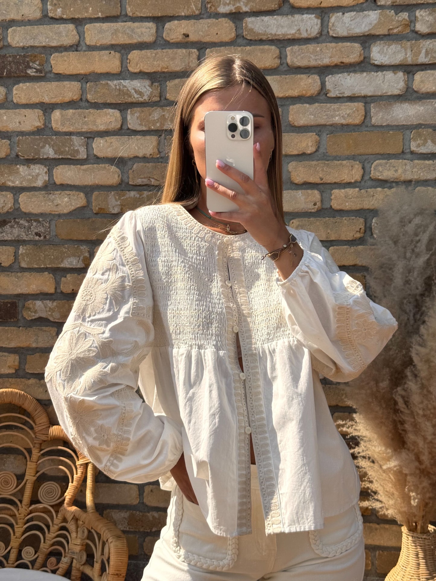 Chemise NAT
