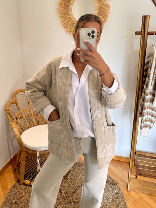 Veste PLAMA