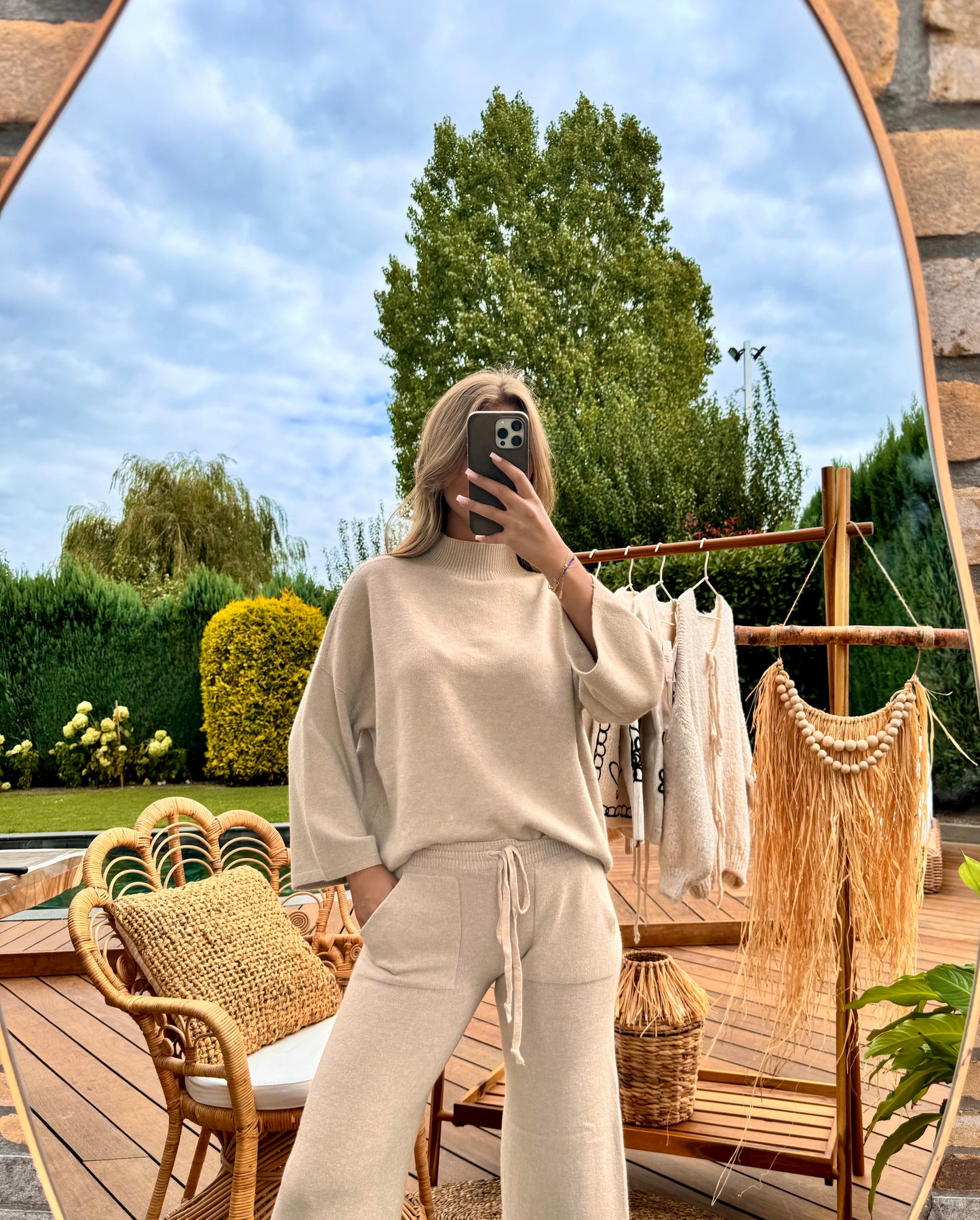 Pull & pantalon MIRO