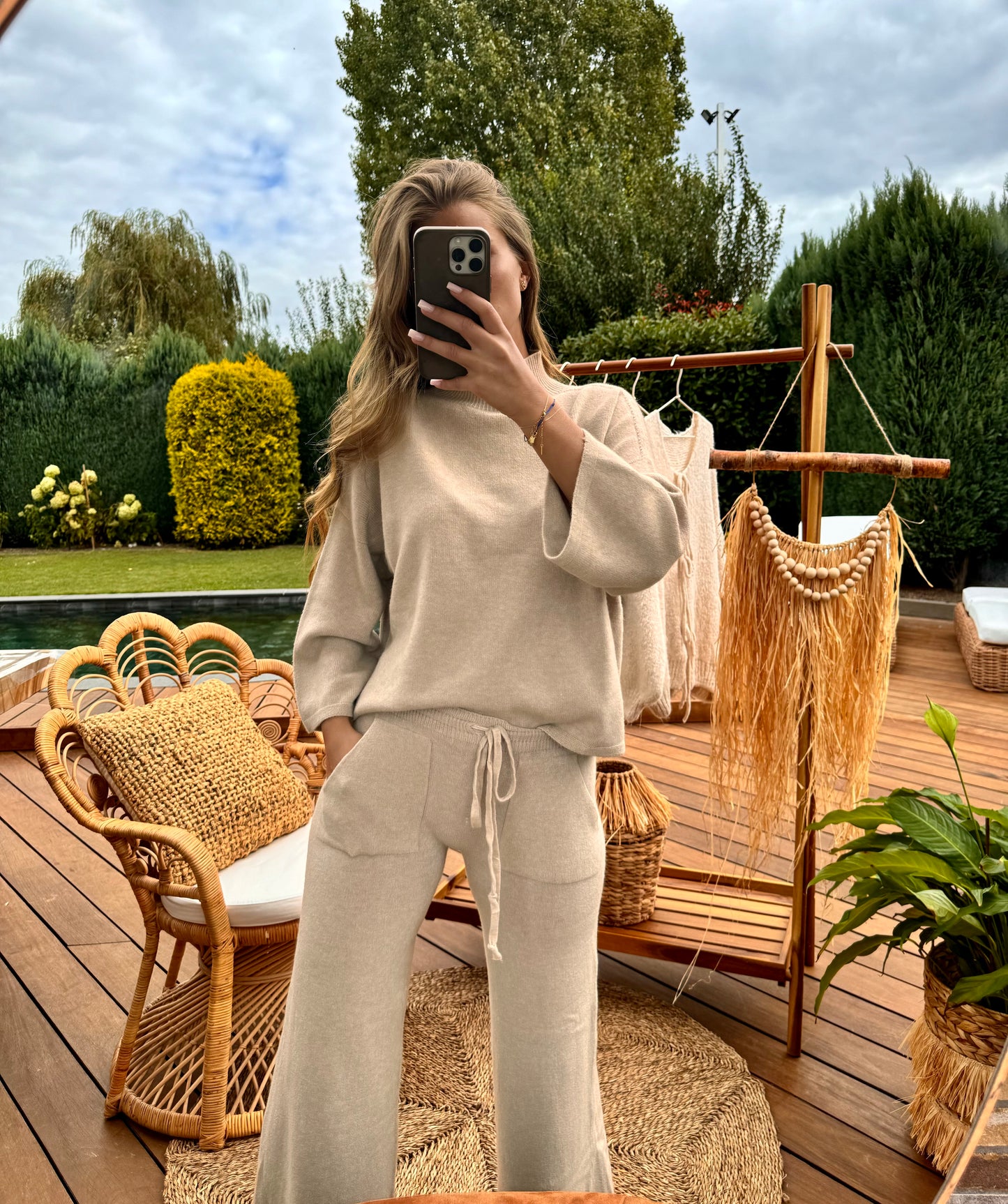Pull & pantalon MIRO
