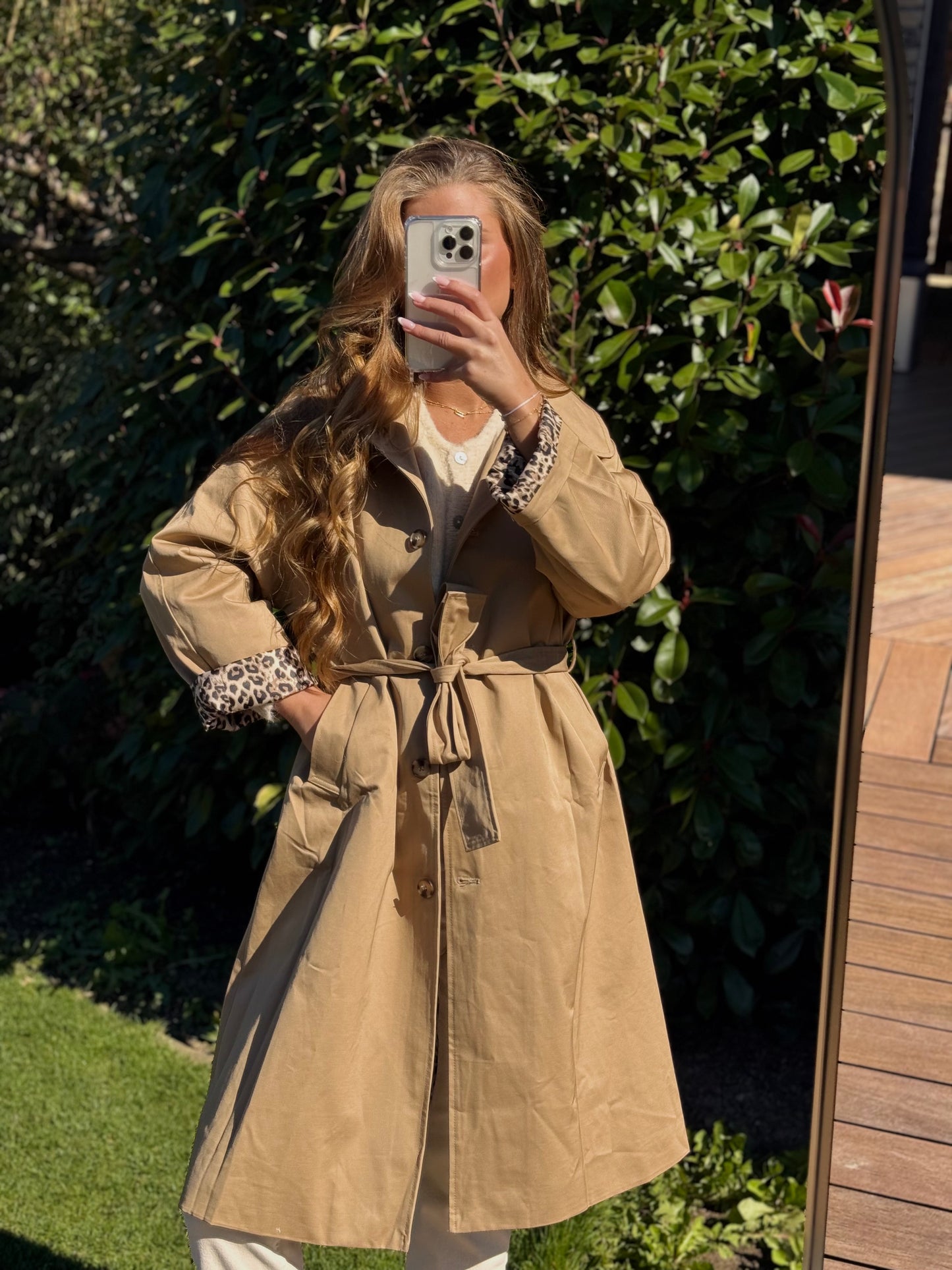 Trench MIRA